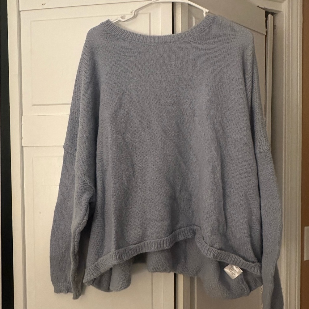 Pink Lilly Sweater